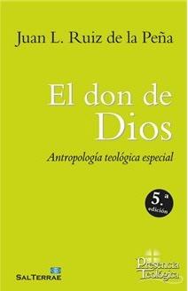 Portada El Don de Dios