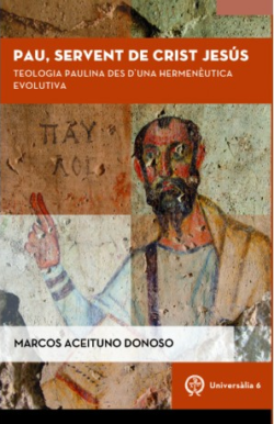 Portada Pau, servent de Crist Jesús